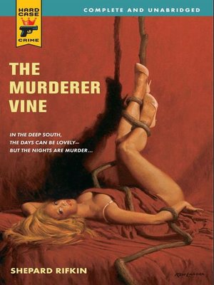 cover image of The Murderer Vine